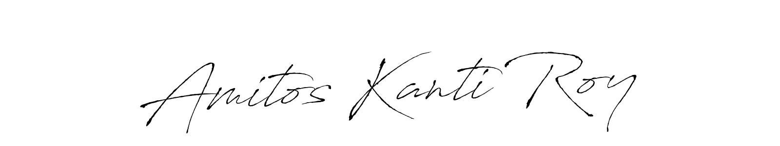 Also You can easily find your signature by using the search form. We will create Amitos Kanti Roy name handwritten signature images for you free of cost using Antro_Vectra sign style. Amitos Kanti Roy signature style 6 images and pictures png