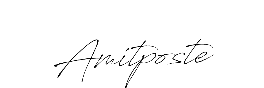 Once you've used our free online signature maker to create your best signature Antro_Vectra style, it's time to enjoy all of the benefits that Amitposte name signing documents. Amitposte signature style 6 images and pictures png