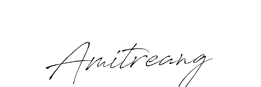 Once you've used our free online signature maker to create your best signature Antro_Vectra style, it's time to enjoy all of the benefits that Amitreang name signing documents. Amitreang signature style 6 images and pictures png