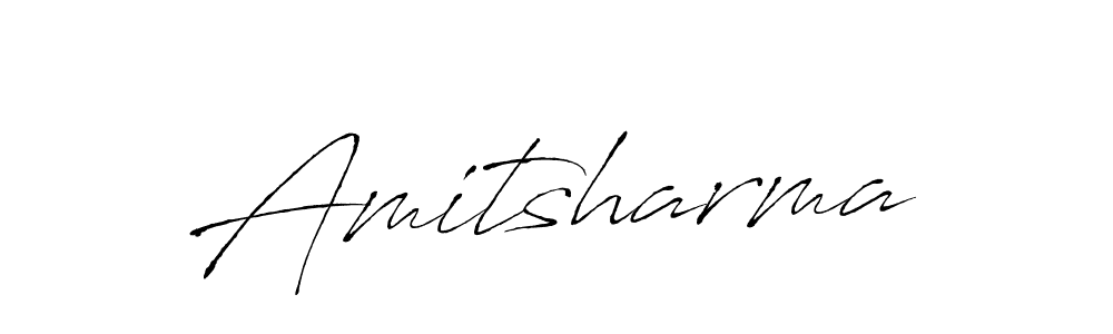 Here are the top 10 professional signature styles for the name Amitsharma. These are the best autograph styles you can use for your name. Amitsharma signature style 6 images and pictures png