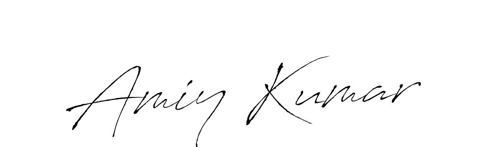 This is the best signature style for the Amiy Kumar name. Also you like these signature font (Antro_Vectra). Mix name signature. Amiy Kumar signature style 6 images and pictures png