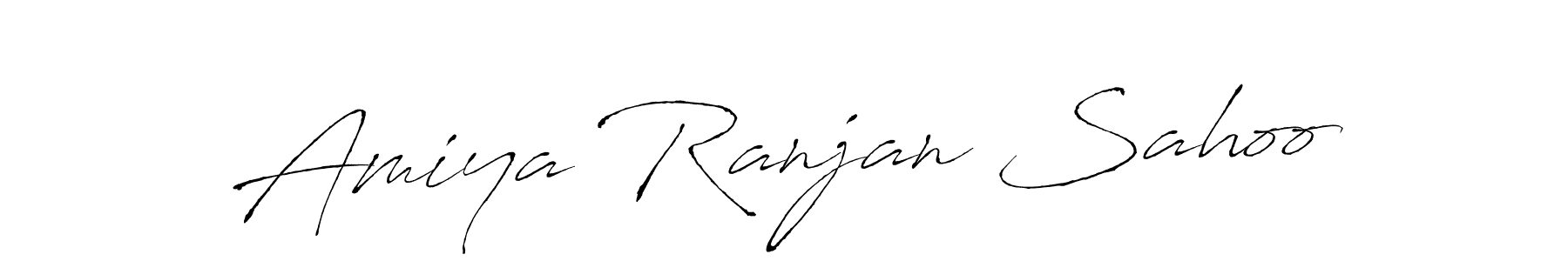 How to make Amiya Ranjan Sahoo signature? Antro_Vectra is a professional autograph style. Create handwritten signature for Amiya Ranjan Sahoo name. Amiya Ranjan Sahoo signature style 6 images and pictures png