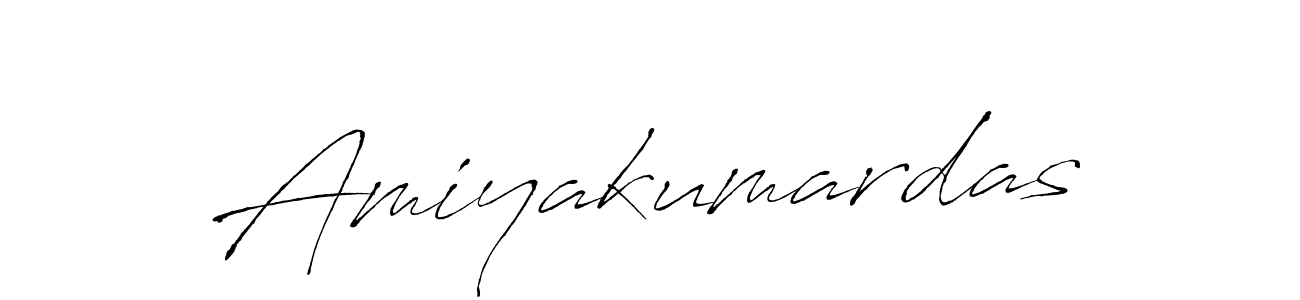 The best way (Antro_Vectra) to make a short signature is to pick only two or three words in your name. The name Amiyakumardas include a total of six letters. For converting this name. Amiyakumardas signature style 6 images and pictures png