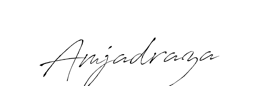 See photos of Amjadraza official signature by Spectra . Check more albums & portfolios. Read reviews & check more about Antro_Vectra font. Amjadraza signature style 6 images and pictures png