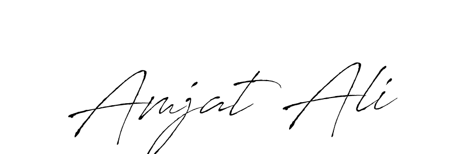 Here are the top 10 professional signature styles for the name Amjat Ali. These are the best autograph styles you can use for your name. Amjat Ali signature style 6 images and pictures png