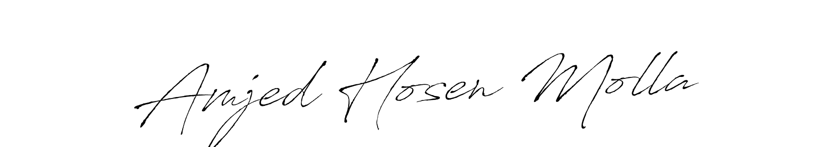 Best and Professional Signature Style for Amjed Hosen Molla. Antro_Vectra Best Signature Style Collection. Amjed Hosen Molla signature style 6 images and pictures png