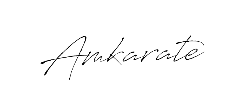 Also You can easily find your signature by using the search form. We will create Amkarate name handwritten signature images for you free of cost using Antro_Vectra sign style. Amkarate signature style 6 images and pictures png