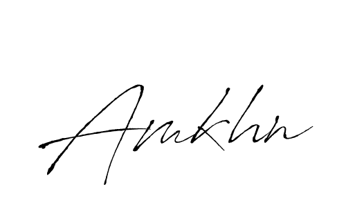 Here are the top 10 professional signature styles for the name Amkhn. These are the best autograph styles you can use for your name. Amkhn signature style 6 images and pictures png