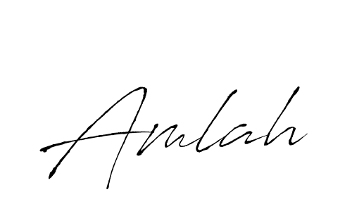 You can use this online signature creator to create a handwritten signature for the name Amlah. This is the best online autograph maker. Amlah signature style 6 images and pictures png