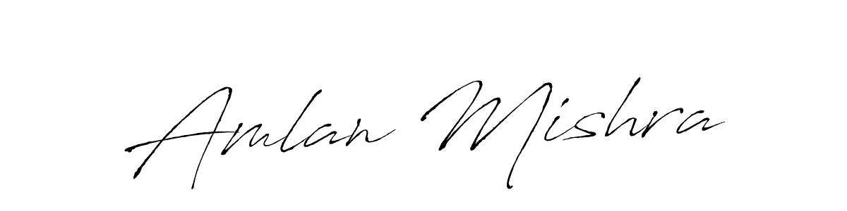 Here are the top 10 professional signature styles for the name Amlan Mishra. These are the best autograph styles you can use for your name. Amlan Mishra signature style 6 images and pictures png