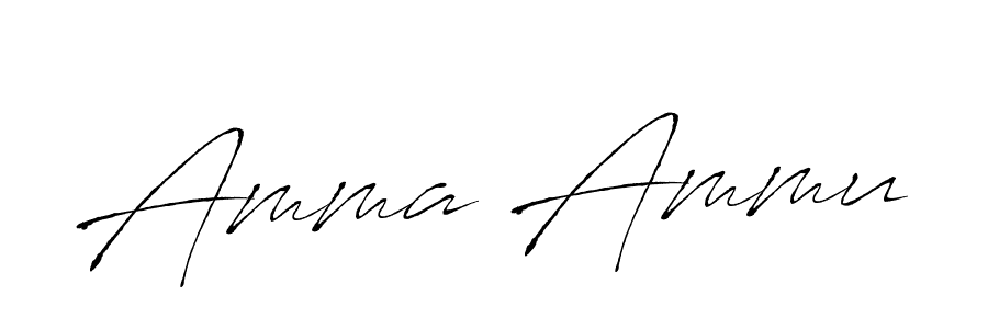 Similarly Antro_Vectra is the best handwritten signature design. Signature creator online .You can use it as an online autograph creator for name Amma Ammu. Amma Ammu signature style 6 images and pictures png