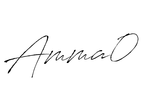 Also we have Amma0 name is the best signature style. Create professional handwritten signature collection using Antro_Vectra autograph style. Amma0 signature style 6 images and pictures png