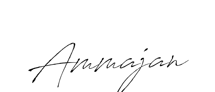 Similarly Antro_Vectra is the best handwritten signature design. Signature creator online .You can use it as an online autograph creator for name Ammajan. Ammajan signature style 6 images and pictures png