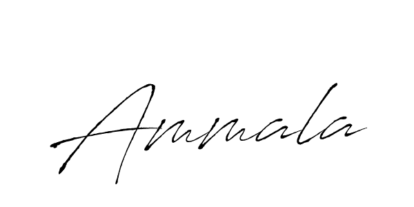 Similarly Antro_Vectra is the best handwritten signature design. Signature creator online .You can use it as an online autograph creator for name Ammala. Ammala signature style 6 images and pictures png