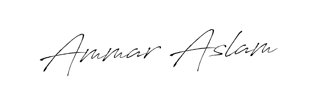 Best and Professional Signature Style for Ammar Aslam. Antro_Vectra Best Signature Style Collection. Ammar Aslam signature style 6 images and pictures png