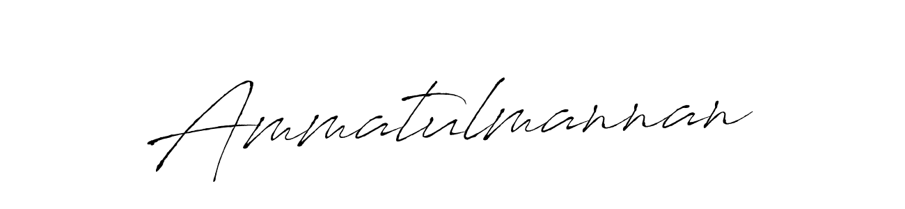 Antro_Vectra is a professional signature style that is perfect for those who want to add a touch of class to their signature. It is also a great choice for those who want to make their signature more unique. Get Ammatulmannan name to fancy signature for free. Ammatulmannan signature style 6 images and pictures png