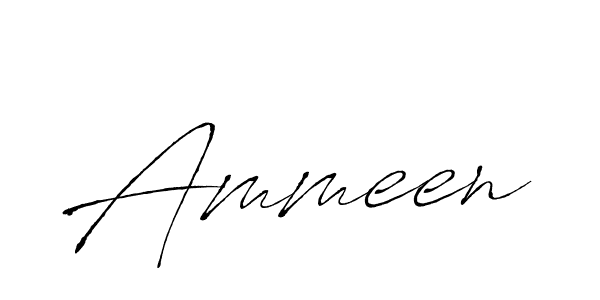 Antro_Vectra is a professional signature style that is perfect for those who want to add a touch of class to their signature. It is also a great choice for those who want to make their signature more unique. Get Ammeen name to fancy signature for free. Ammeen signature style 6 images and pictures png