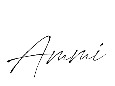Antro_Vectra is a professional signature style that is perfect for those who want to add a touch of class to their signature. It is also a great choice for those who want to make their signature more unique. Get Ammi name to fancy signature for free. Ammi signature style 6 images and pictures png