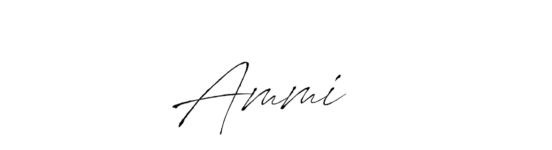 Similarly Antro_Vectra is the best handwritten signature design. Signature creator online .You can use it as an online autograph creator for name Ammi ❤️. Ammi ❤️ signature style 6 images and pictures png