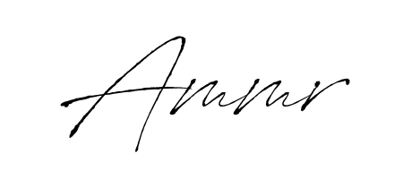 Download transparent PNG signature for name Ammr styled with Antro_Vectra font. Ready to paste directly into PDF and Word agreements. Ammr signature style 6 images and pictures png
