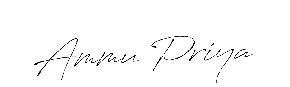 The best way (Antro_Vectra) to make a short signature is to pick only two or three words in your name. The name Ammu Priya include a total of six letters. For converting this name. Ammu Priya signature style 6 images and pictures png