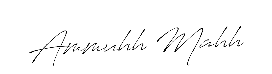 See photos of Ammuhh Mahh official signature by Spectra . Check more albums & portfolios. Read reviews & check more about Antro_Vectra font. Ammuhh Mahh signature style 6 images and pictures png