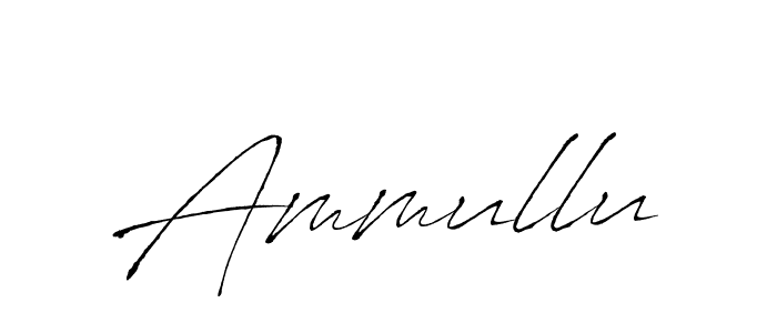 It looks lik you need a new signature style for name Ammullu. Design unique handwritten (Antro_Vectra) signature with our free signature maker in just a few clicks. Ammullu signature style 6 images and pictures png