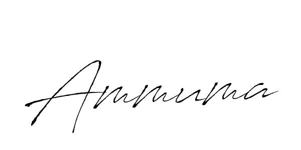 Here are the top 10 professional signature styles for the name Ammuma. These are the best autograph styles you can use for your name. Ammuma signature style 6 images and pictures png