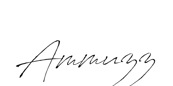 You should practise on your own different ways (Antro_Vectra) to write your name (Ammuzz) in signature. don't let someone else do it for you. Ammuzz signature style 6 images and pictures png