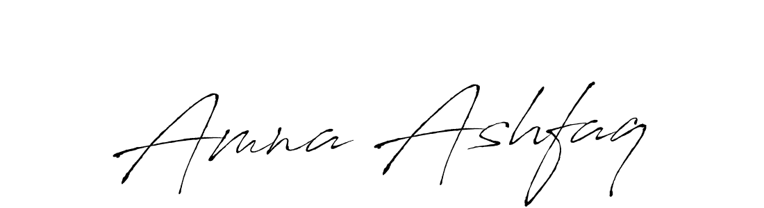 if you are searching for the best signature style for your name Amna Ashfaq. so please give up your signature search. here we have designed multiple signature styles  using Antro_Vectra. Amna Ashfaq signature style 6 images and pictures png