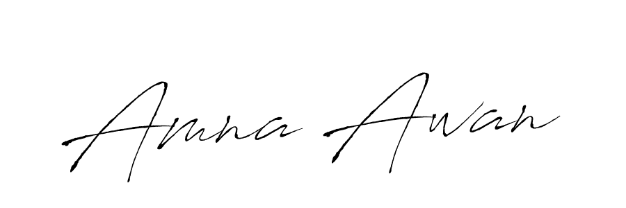 Here are the top 10 professional signature styles for the name Amna Awan. These are the best autograph styles you can use for your name. Amna Awan signature style 6 images and pictures png