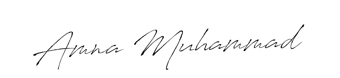 You can use this online signature creator to create a handwritten signature for the name Amna Muhammad. This is the best online autograph maker. Amna Muhammad signature style 6 images and pictures png