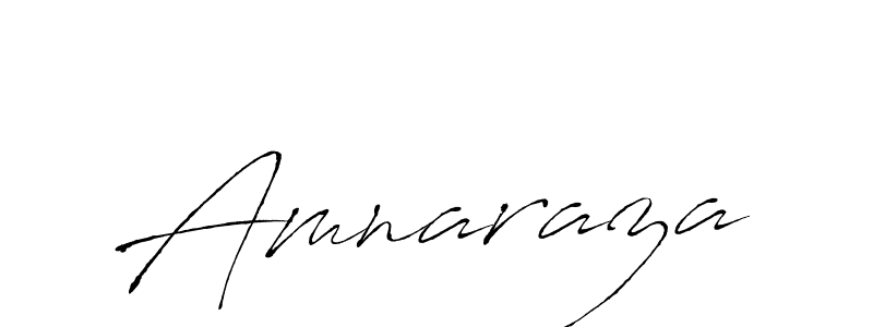 if you are searching for the best signature style for your name Amnaraza. so please give up your signature search. here we have designed multiple signature styles  using Antro_Vectra. Amnaraza signature style 6 images and pictures png