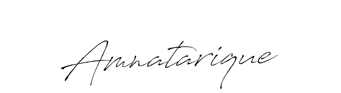 You should practise on your own different ways (Antro_Vectra) to write your name (Amnatarique) in signature. don't let someone else do it for you. Amnatarique signature style 6 images and pictures png