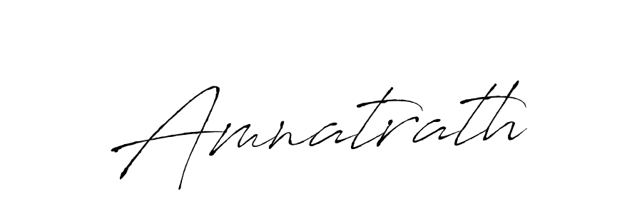 You can use this online signature creator to create a handwritten signature for the name Amnatrath. This is the best online autograph maker. Amnatrath signature style 6 images and pictures png