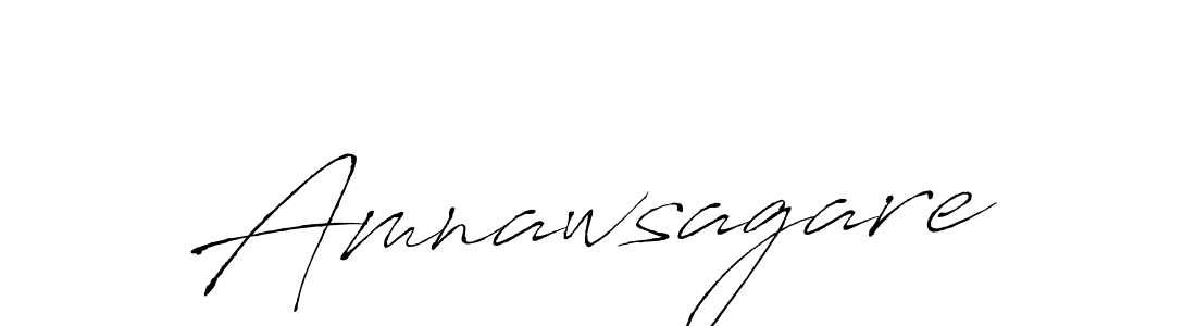 The best way (Antro_Vectra) to make a short signature is to pick only two or three words in your name. The name Amnawsagare include a total of six letters. For converting this name. Amnawsagare signature style 6 images and pictures png