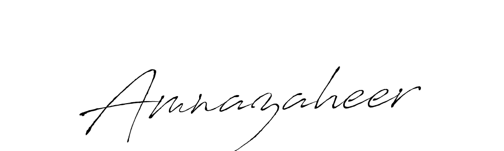 Once you've used our free online signature maker to create your best signature Antro_Vectra style, it's time to enjoy all of the benefits that Amnazaheer name signing documents. Amnazaheer signature style 6 images and pictures png