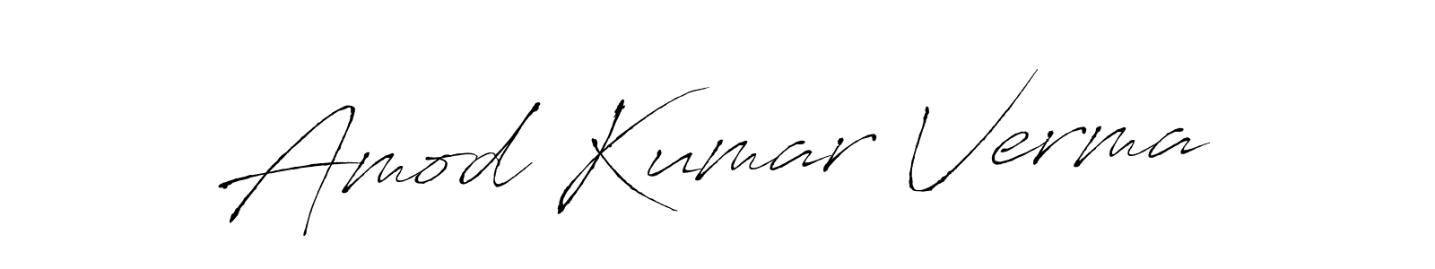 Here are the top 10 professional signature styles for the name Amod Kumar Verma. These are the best autograph styles you can use for your name. Amod Kumar Verma signature style 6 images and pictures png