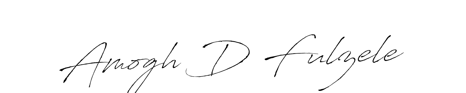 if you are searching for the best signature style for your name Amogh D Fulzele. so please give up your signature search. here we have designed multiple signature styles  using Antro_Vectra. Amogh D Fulzele signature style 6 images and pictures png