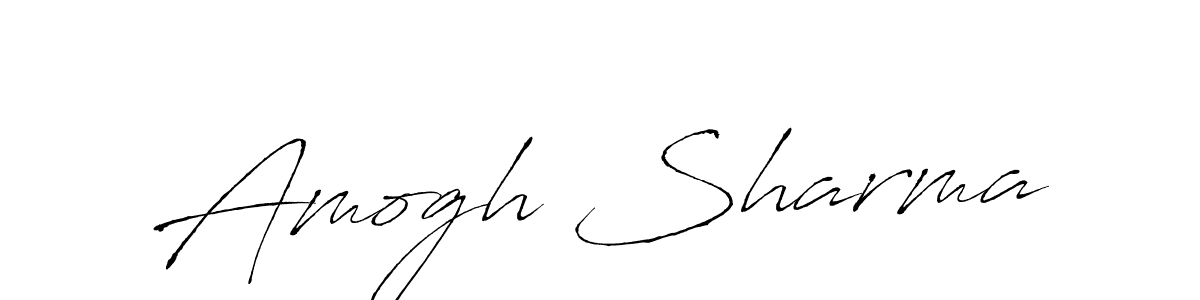 You can use this online signature creator to create a handwritten signature for the name Amogh Sharma. This is the best online autograph maker. Amogh Sharma signature style 6 images and pictures png