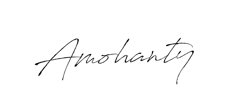 Similarly Antro_Vectra is the best handwritten signature design. Signature creator online .You can use it as an online autograph creator for name Amohanty. Amohanty signature style 6 images and pictures png