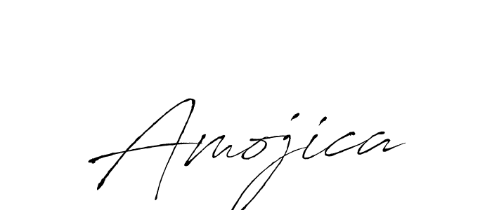 if you are searching for the best signature style for your name Amojica. so please give up your signature search. here we have designed multiple signature styles  using Antro_Vectra. Amojica signature style 6 images and pictures png