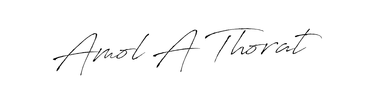 if you are searching for the best signature style for your name Amol A Thorat. so please give up your signature search. here we have designed multiple signature styles  using Antro_Vectra. Amol A Thorat signature style 6 images and pictures png