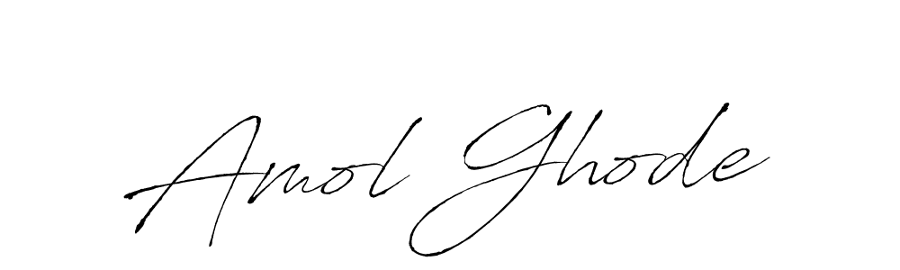 Similarly Antro_Vectra is the best handwritten signature design. Signature creator online .You can use it as an online autograph creator for name Amol Ghode. Amol Ghode signature style 6 images and pictures png