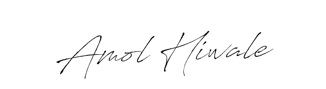 You can use this online signature creator to create a handwritten signature for the name Amol Hiwale. This is the best online autograph maker. Amol Hiwale signature style 6 images and pictures png