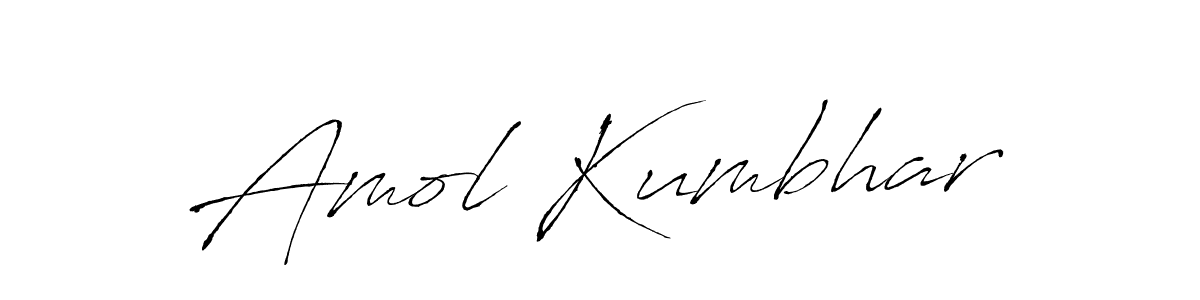 It looks lik you need a new signature style for name Amol Kumbhar. Design unique handwritten (Antro_Vectra) signature with our free signature maker in just a few clicks. Amol Kumbhar signature style 6 images and pictures png