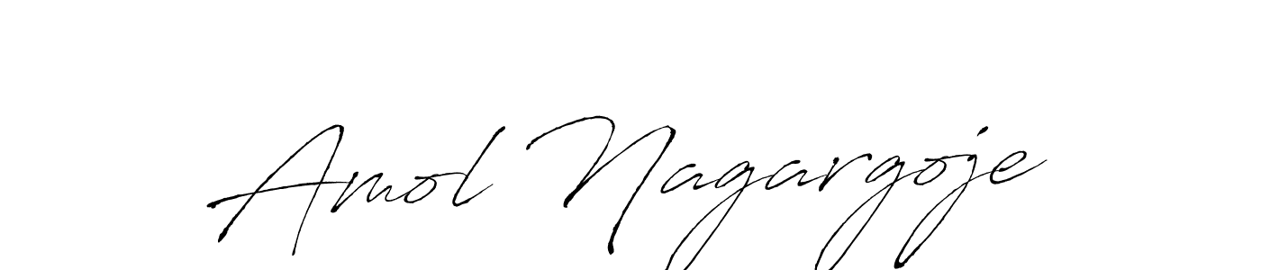 You can use this online signature creator to create a handwritten signature for the name Amol Nagargoje. This is the best online autograph maker. Amol Nagargoje signature style 6 images and pictures png