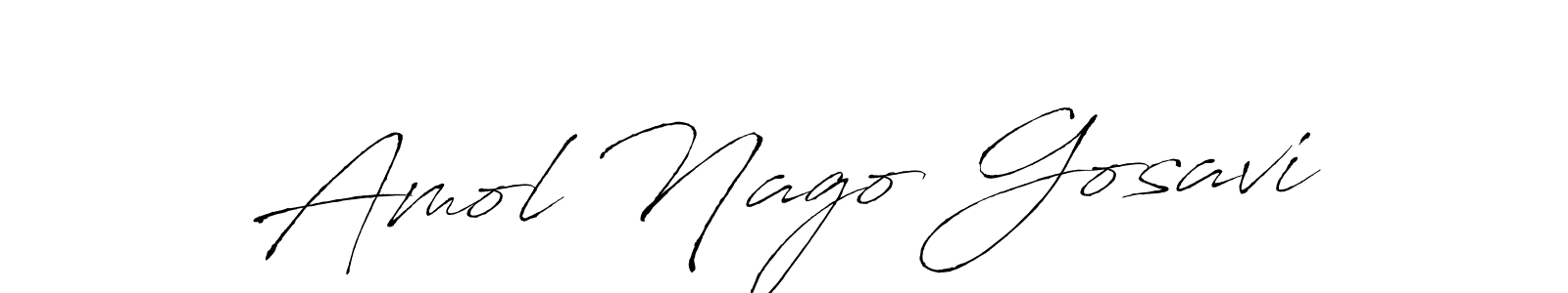 How to Draw Amol Nago Gosavi signature style? Antro_Vectra is a latest design signature styles for name Amol Nago Gosavi. Amol Nago Gosavi signature style 6 images and pictures png