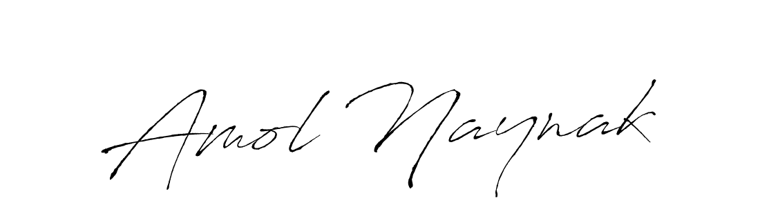 The best way (Antro_Vectra) to make a short signature is to pick only two or three words in your name. The name Amol Naynak include a total of six letters. For converting this name. Amol Naynak signature style 6 images and pictures png