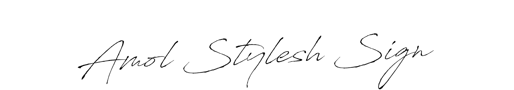 The best way (Antro_Vectra) to make a short signature is to pick only two or three words in your name. The name Amol Stylesh Sign include a total of six letters. For converting this name. Amol Stylesh Sign signature style 6 images and pictures png